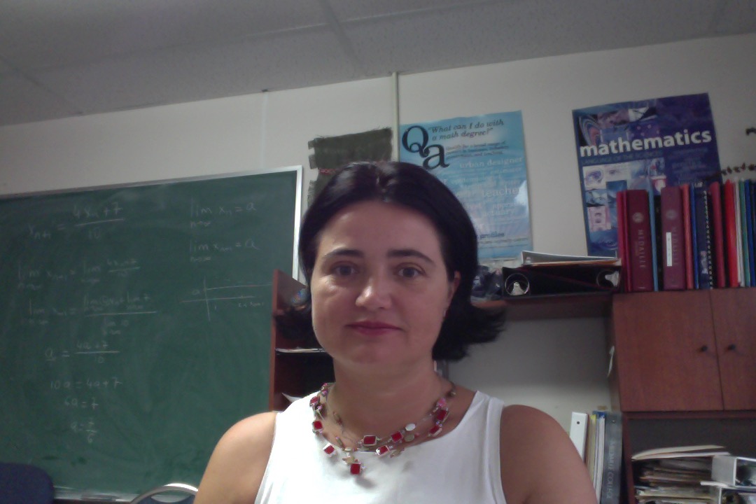 Mrs. Vochita Mihai