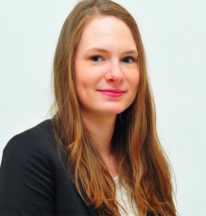 Ms. Jessica Eisenhauer